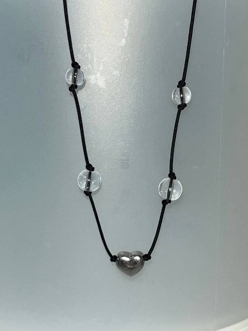 MADE pix necklace