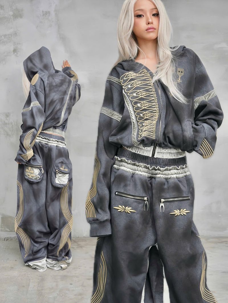 Cozy Worldwide（コージー ワールドワイド）の「MDC ROYAL TRACKSUIT - FULL SET（Setup）」