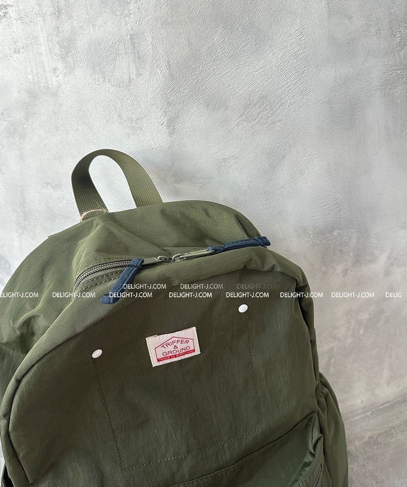[UNISEX] Coloring nylon backpack