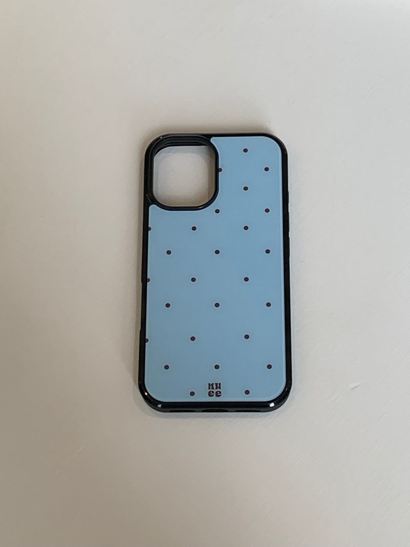 s.blue dot case 