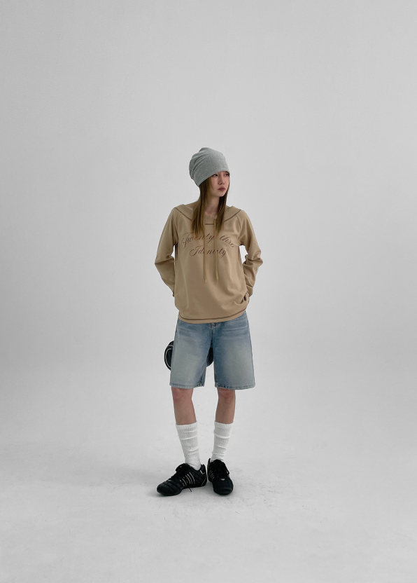 BLACKUP（ブラックアップ）の「[B-DENIM] ESSENTIAL HALF SHORTS 040（Pants）」