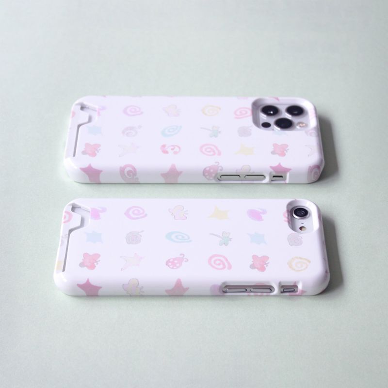 [MADE] Little beings case (Soft)