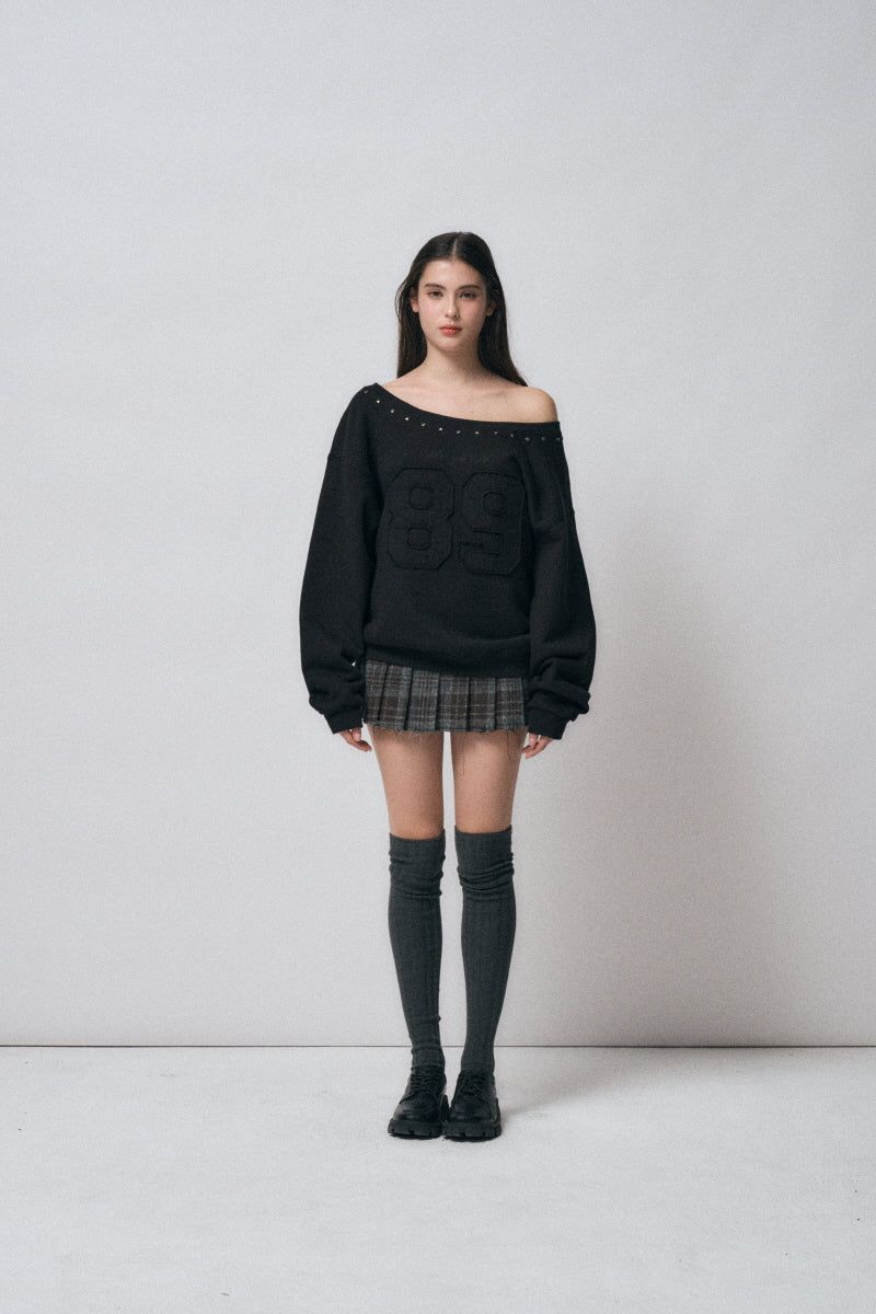 89 rivet mtm [black]
