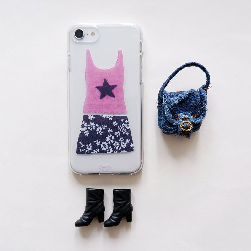 star T jellyhard case