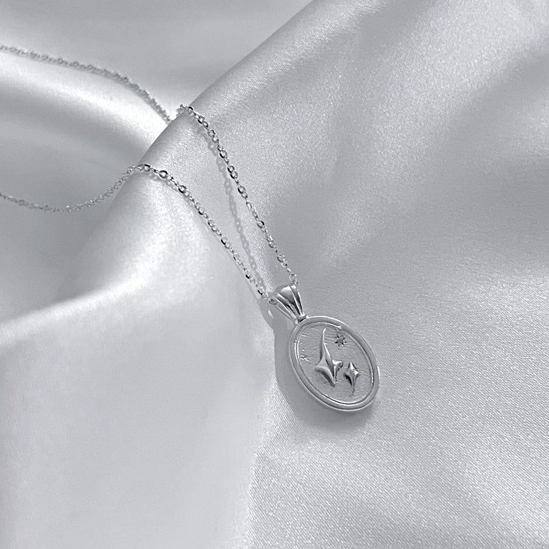 Twinkle stars Necklace