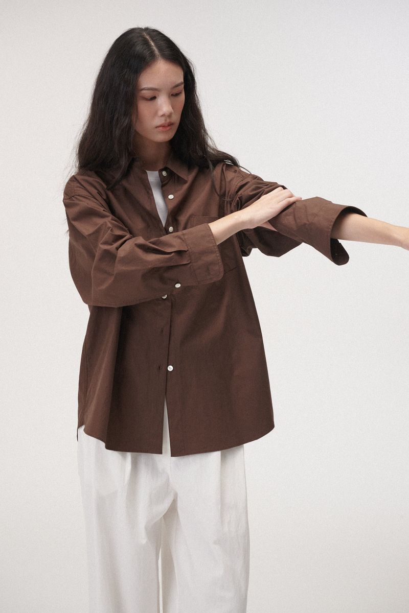 Standard shirts (White)