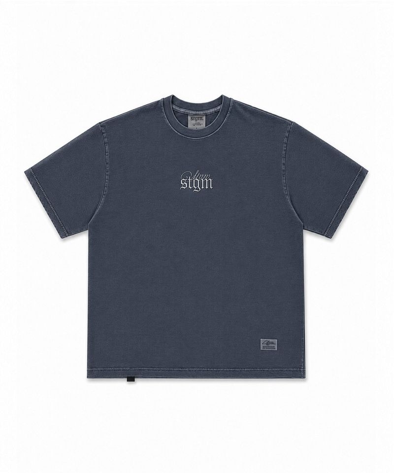 ML PIGMENT T-SHIRTS NAVY