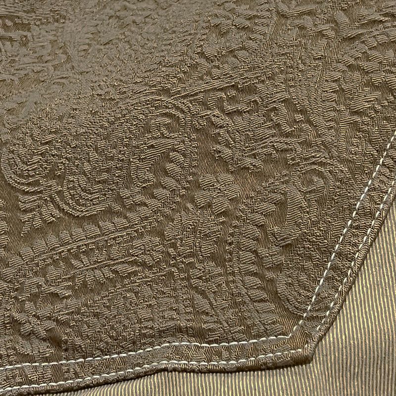 bio jacquard pocket shirts_beige