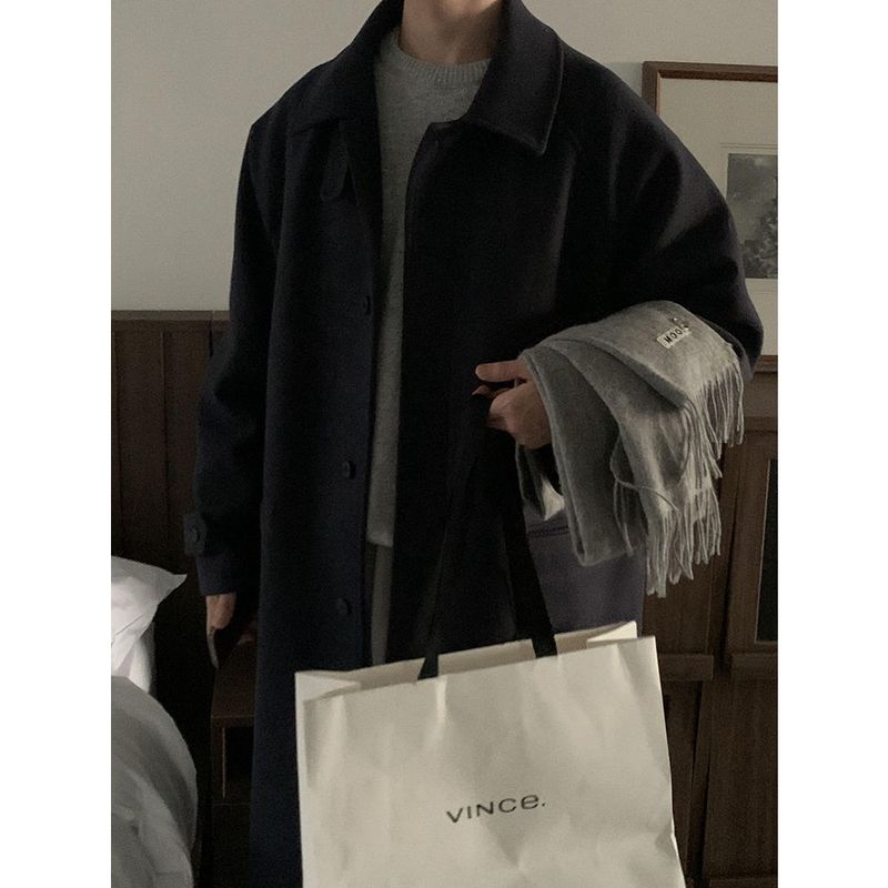 Nus. Archive S-Wool Coat