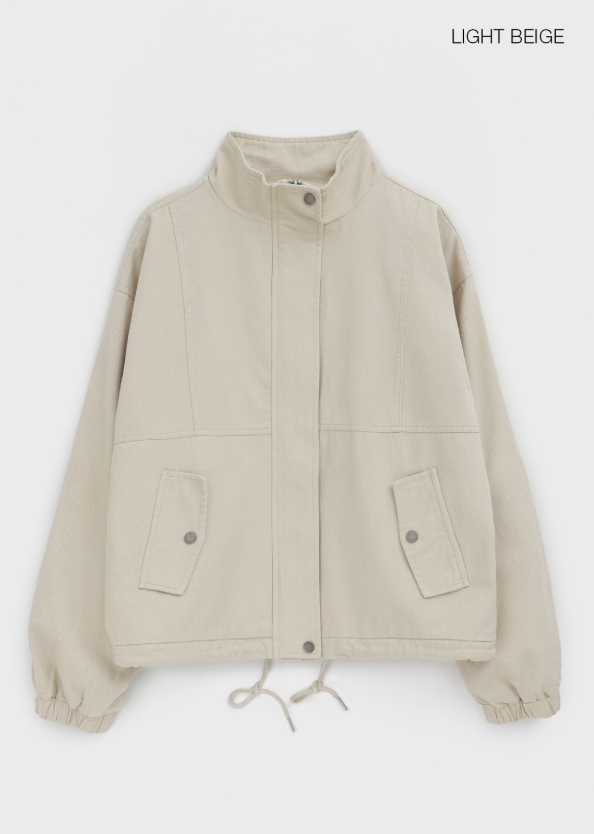 [MADE] Utility Bomber Jacket