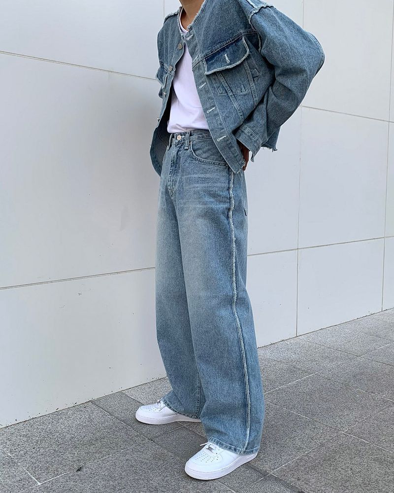 MG706,707 Decki Setup Jacket (Set - Up