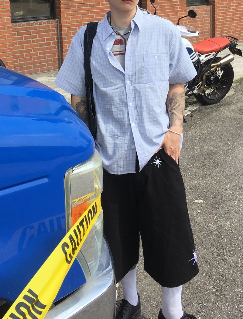 No.1786 S embro bermuda SHORTS