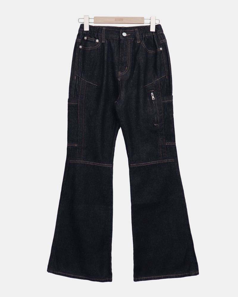 Meidy Bootcut Cargo Pants