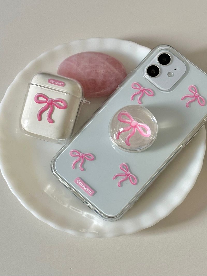 Ribbon case (Jell-hard)