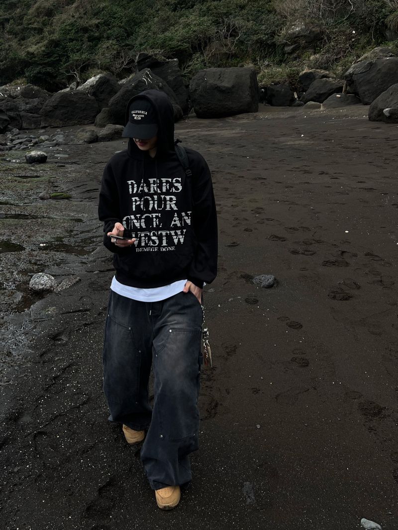 Dark Hour Hoodie (4 Colors)