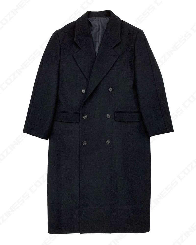 OA Obly Maxi Double Coat (2 colors)