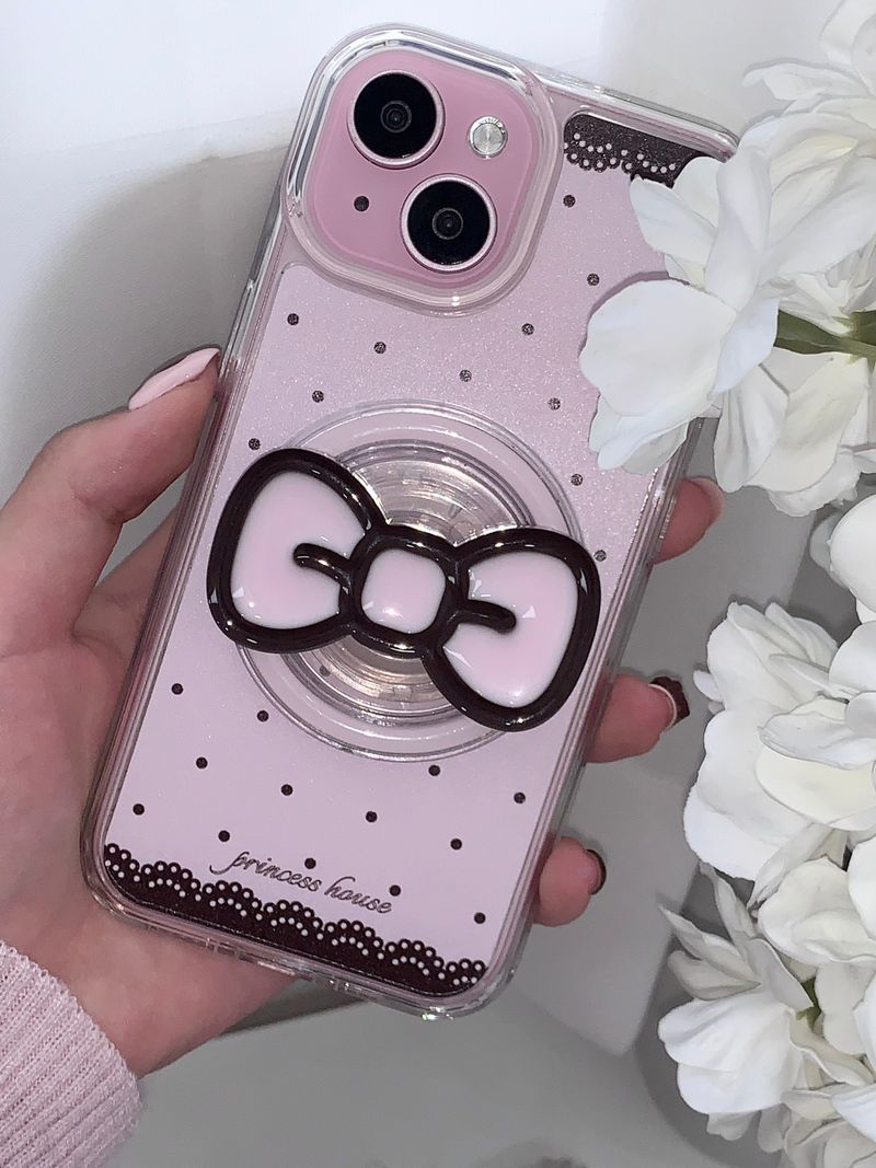strawberry chocolate phone case - gelhard