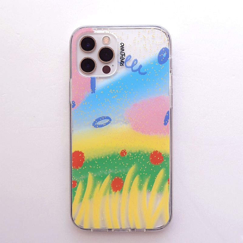 [MADE] Heaven phone case (jelly hard)