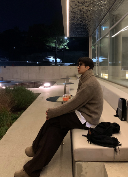 [In-house production]  First Corduroy Cargo String Wide Pants