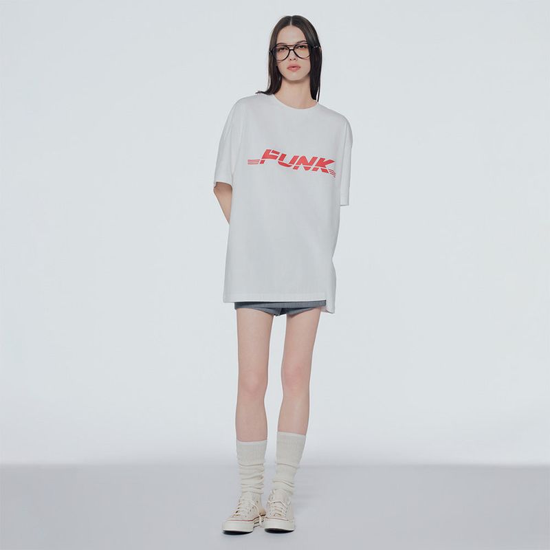 Pastiche graphic T-shirt