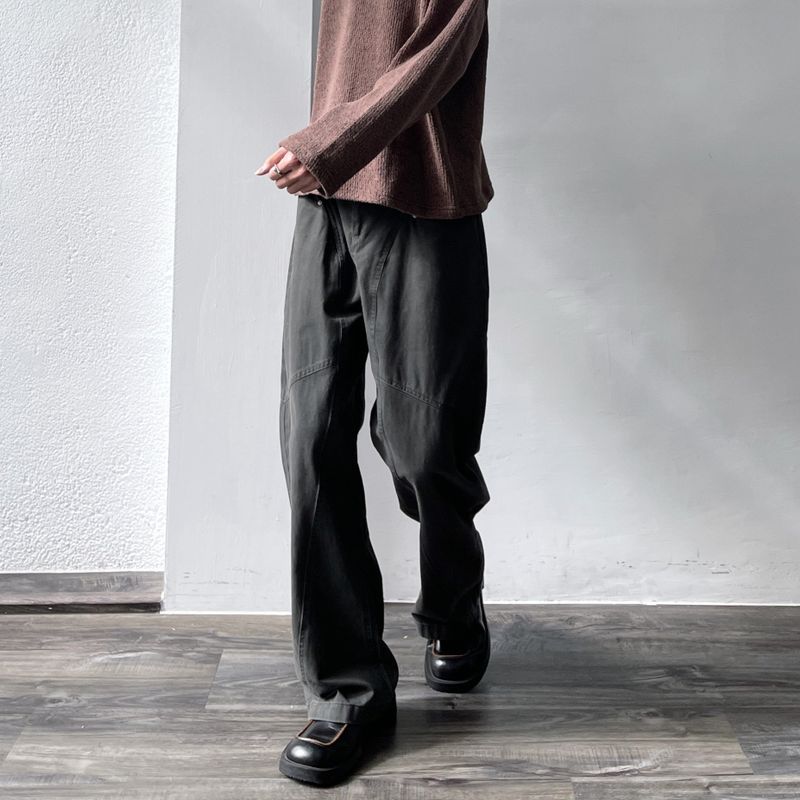 Sculpted Cut Curve Pants