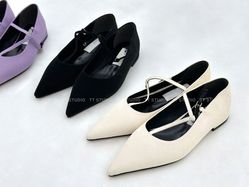Pastel stellletto heels