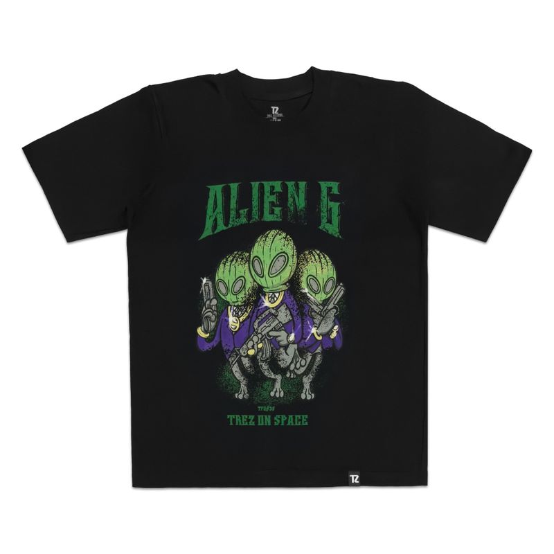TZWORLDWIDE（トレッズワールドワイド）の「Alien G Tee（Tops）」