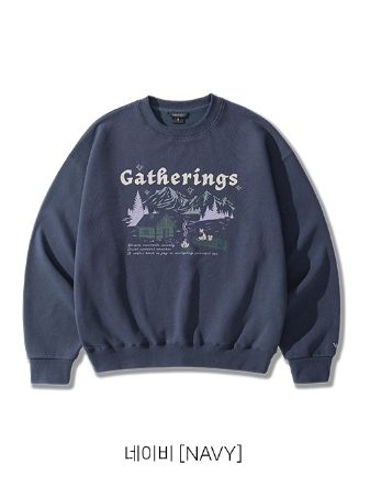 26FW★ Gathering Sweatshirt