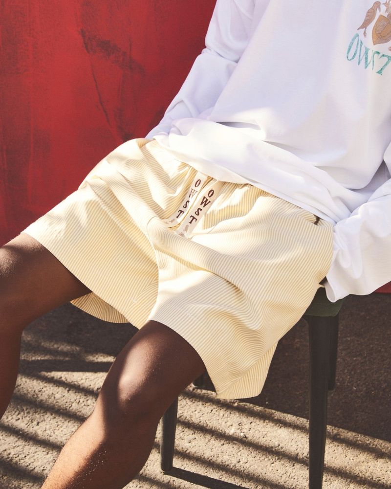 Empire Of The Summer Desert Sand Shorts 