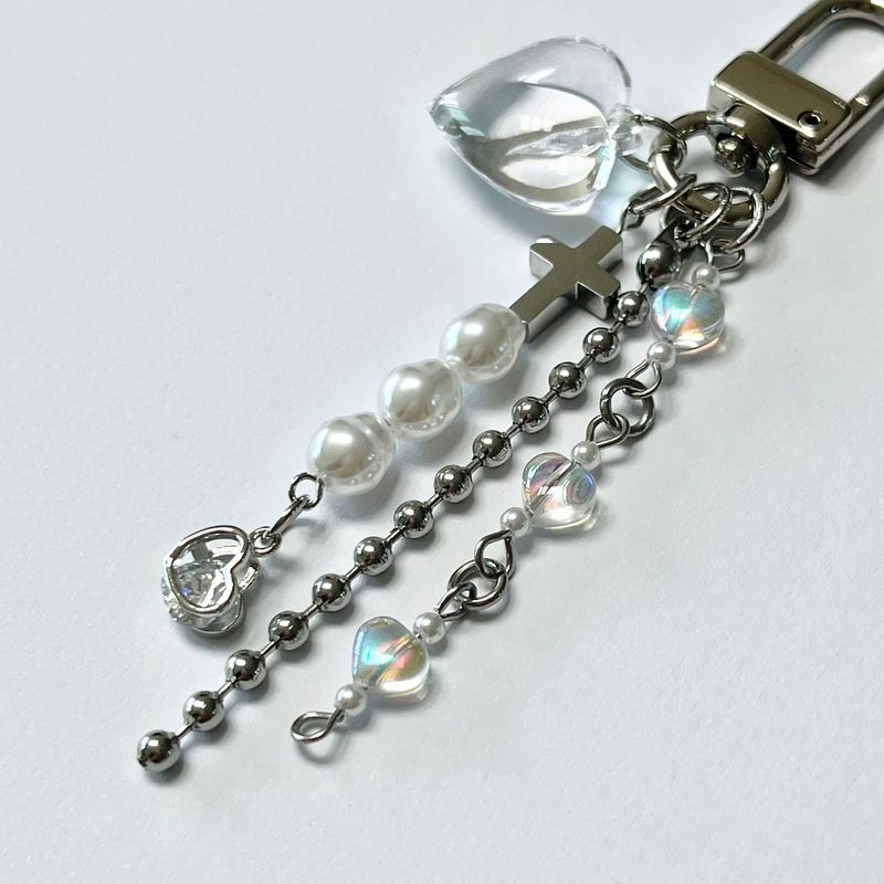 MADE forget Keyring