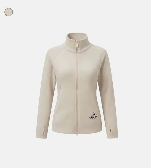 26FW★ [ EEUN MADE ] Warming Fleece Zip-Up