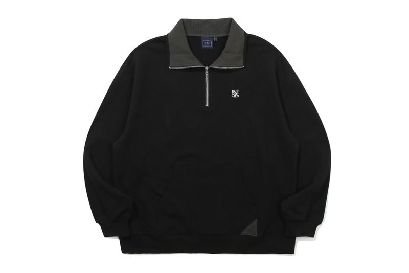 PATCHED COTTON ANORAK