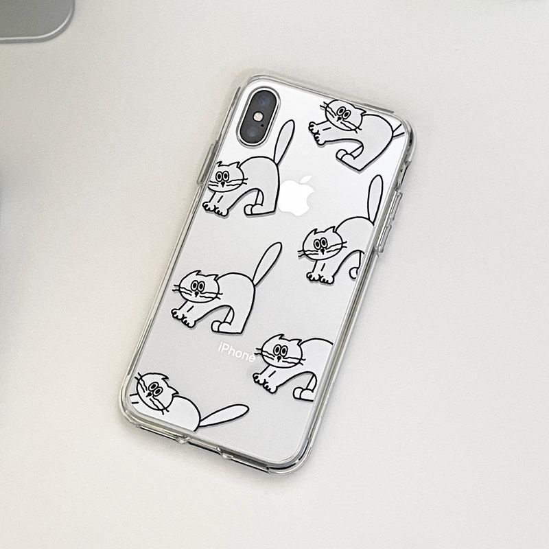 Eddy Pattern Case