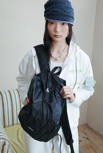 Heisan（ハイサン）の「【即日発送】エッグシュートバッグ ブラック（バッグ）」