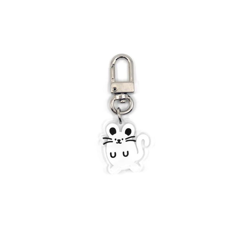 MUZIKTIGER(ムジークタイガー)の「MOUSE KEY RING(Toys/Key Holders)」