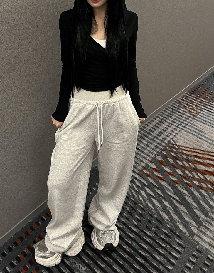 hatsukoshi（ハツコシ）の「Bootcut wide banding pants（Pants）」