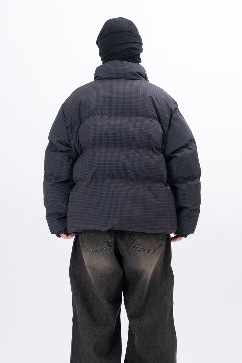 Sherom check padding