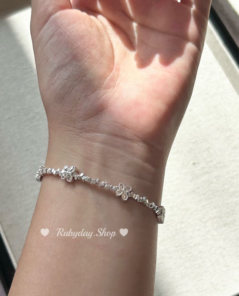 Butterfly Girl bracelet