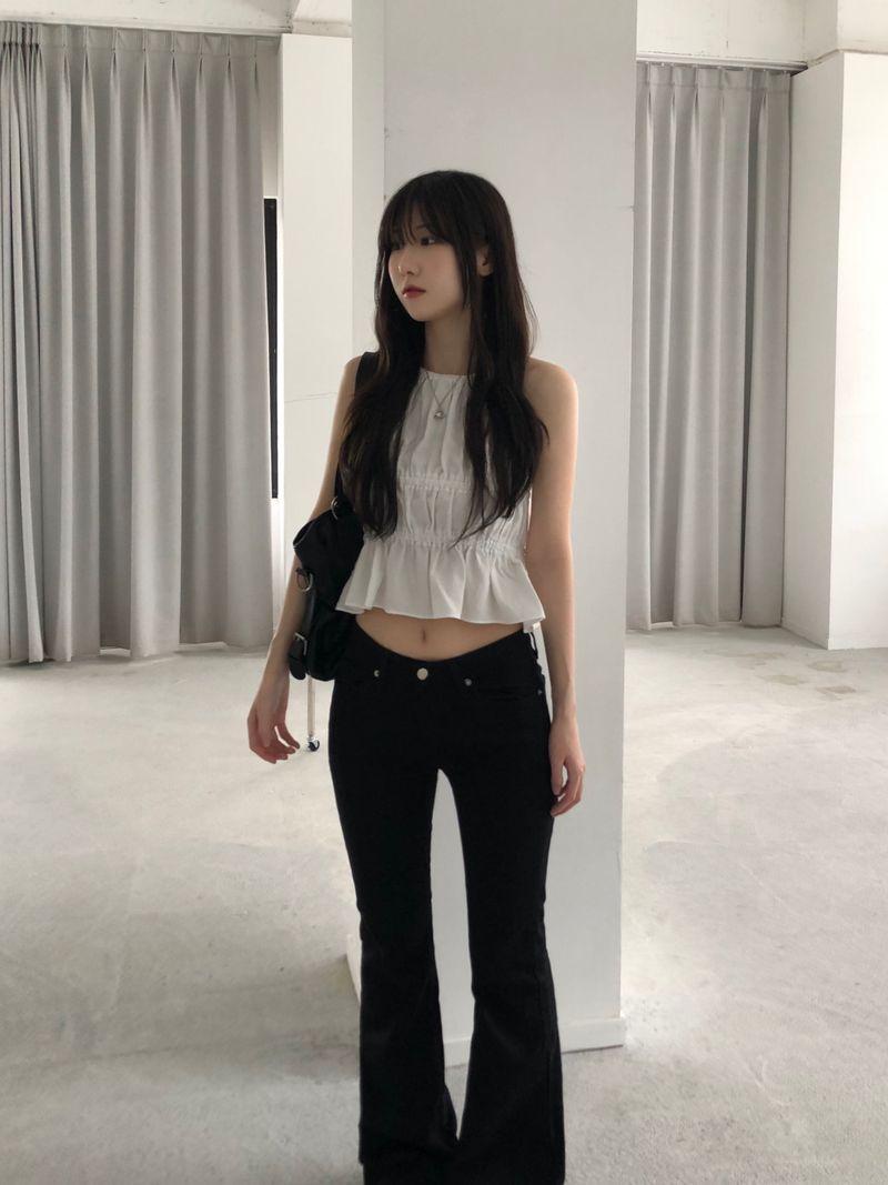 Lena Halter Top (2 colors)