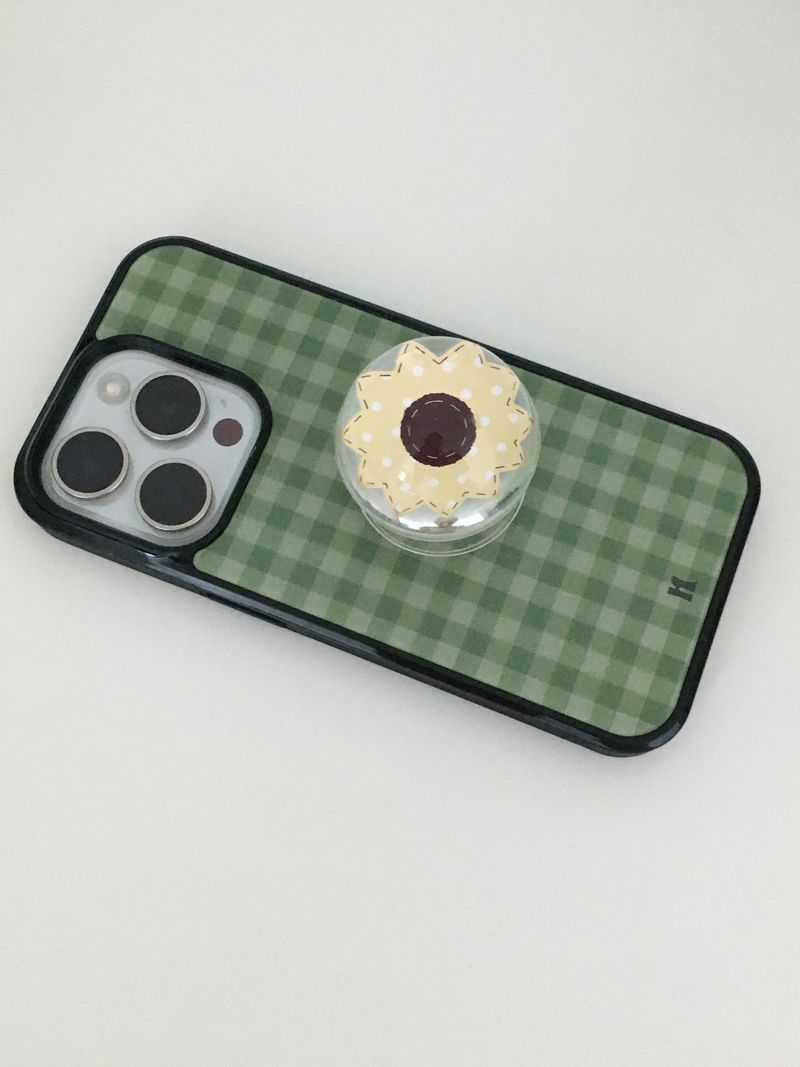 greenery case (glossy) 