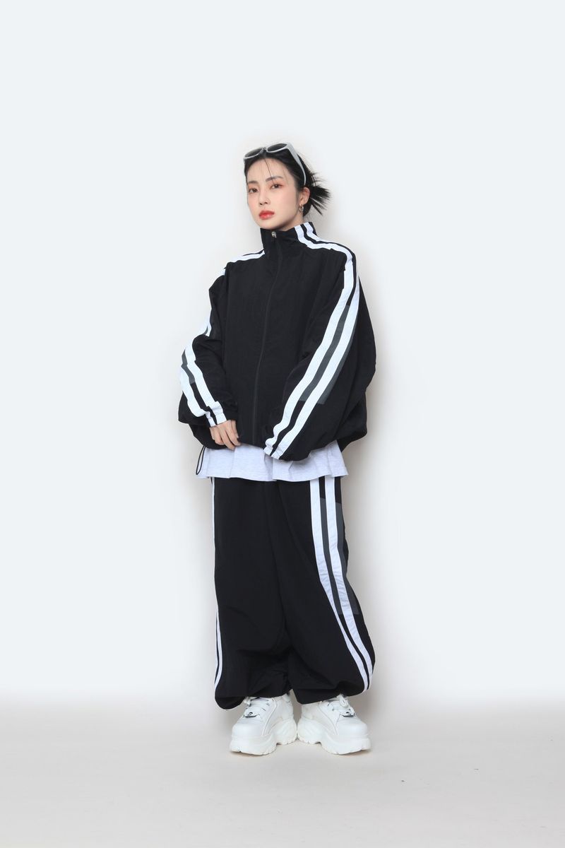 N-Track Line Pants
