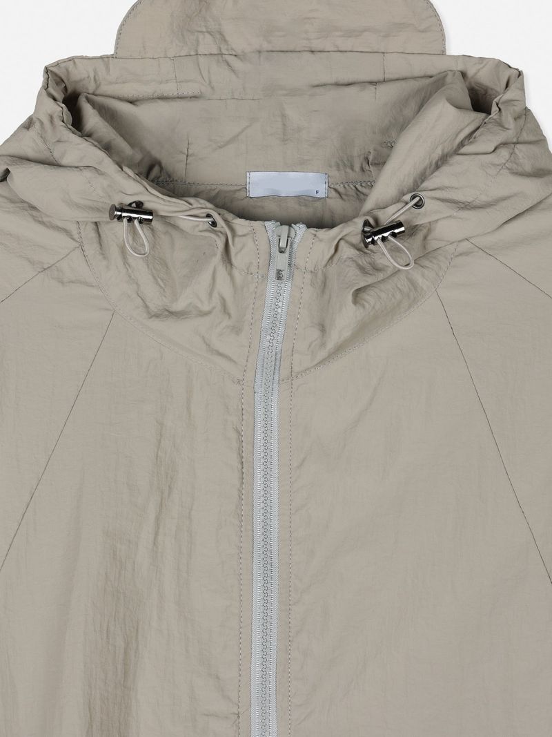 Solin Mesh Hood Windbreaker 5C