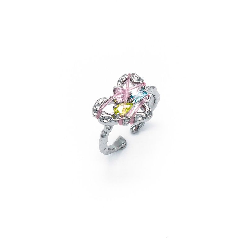 [ROF X CANNIZ] SUGAR POP RING (2ver.)