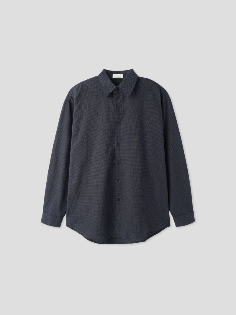 Marcel checked shirt