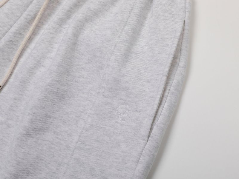 COMFORT LINING LONG JOGGER (MELANGE)