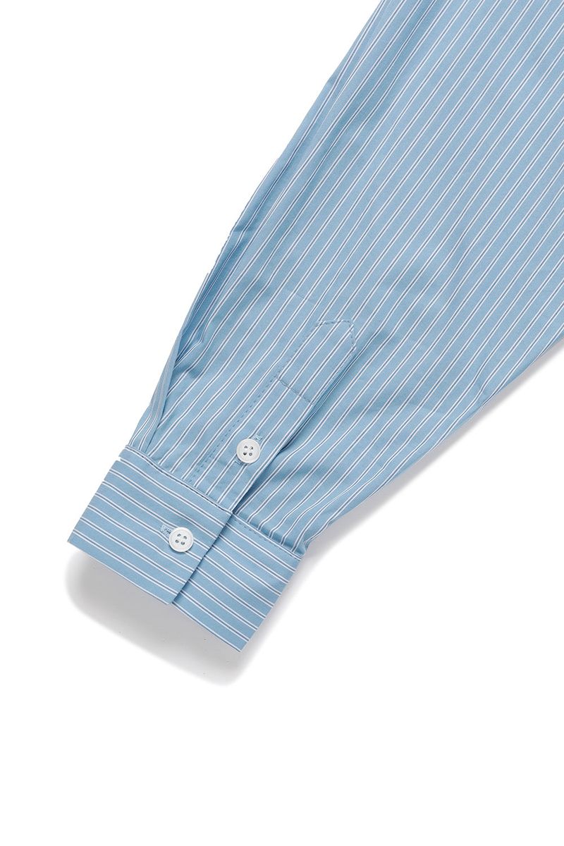 Blooming shirt_stripe blue