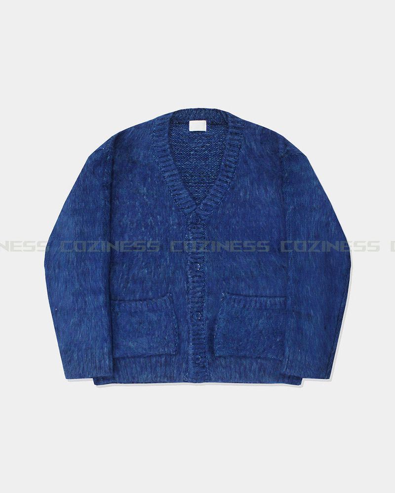 OWN Clover Brush Cardigan (4 colors)