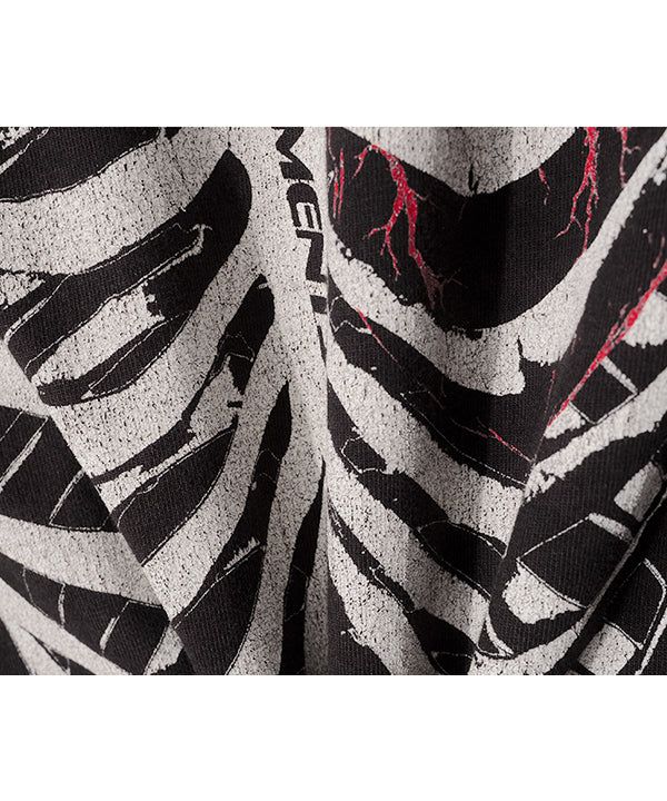 RG Bones AQ Washed Long Sleeve (Black)