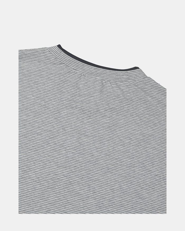 (UNISEX) Velia Layered Tee
