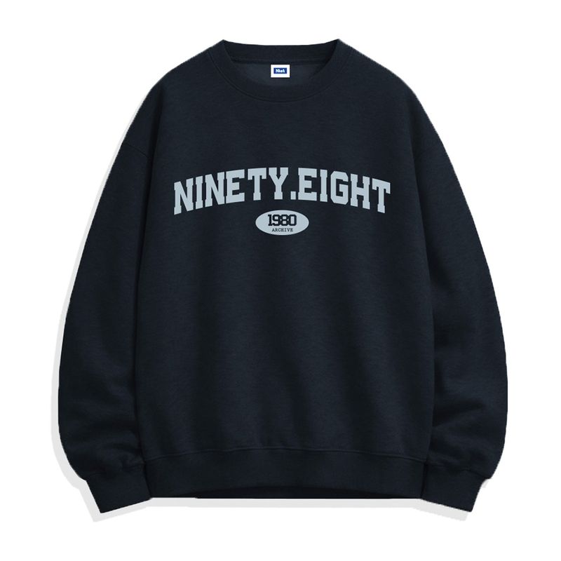 ninetyeight sweatshirts (5color)